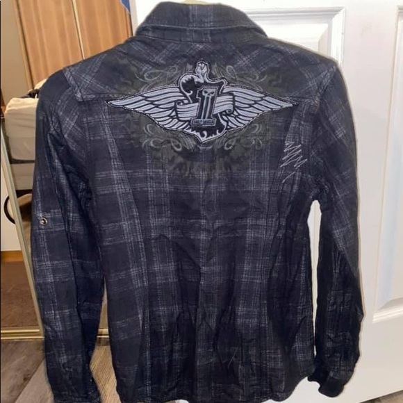Harley-Davidson Button Down women’s shirt - Picture 2 of 2